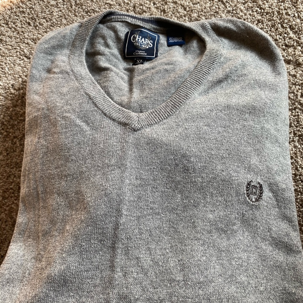 Men’s sweater